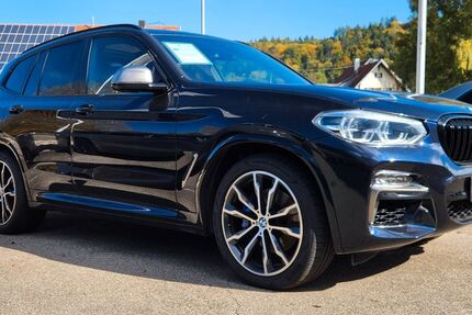 BMW X3 M40 96.120 km 33.980 &euro; Villingen-Schwenningen 78052