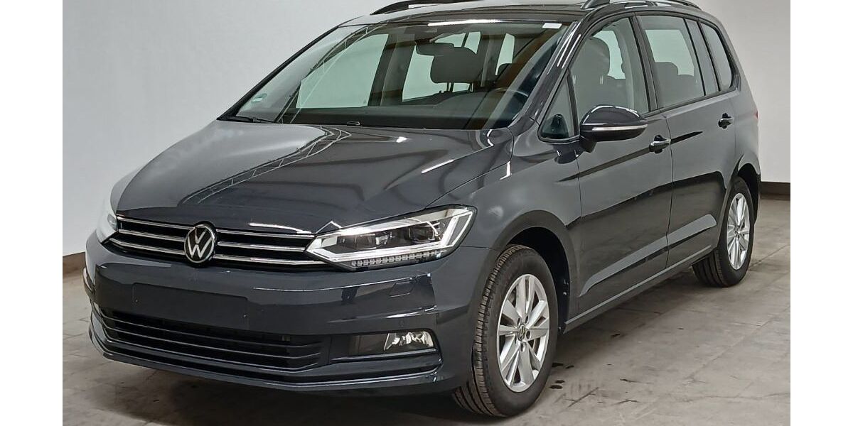 VW Touran 14.000 km 35.290 &euro; Regensburg 93053