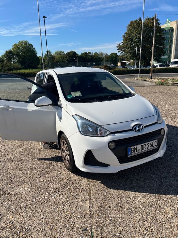 Hyundai i10 83.000 km 8.500 € Bergheim 50127