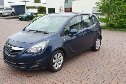 Opel Meriva 128.000 km 4.390 &euro; Konz 54329