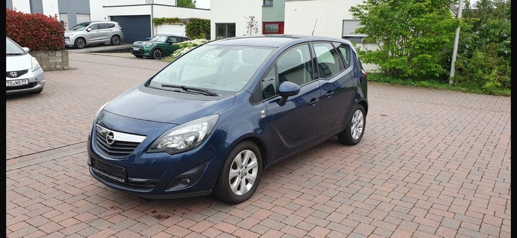 Opel Meriva 128.000 km 4.390 &euro; Konz 54329