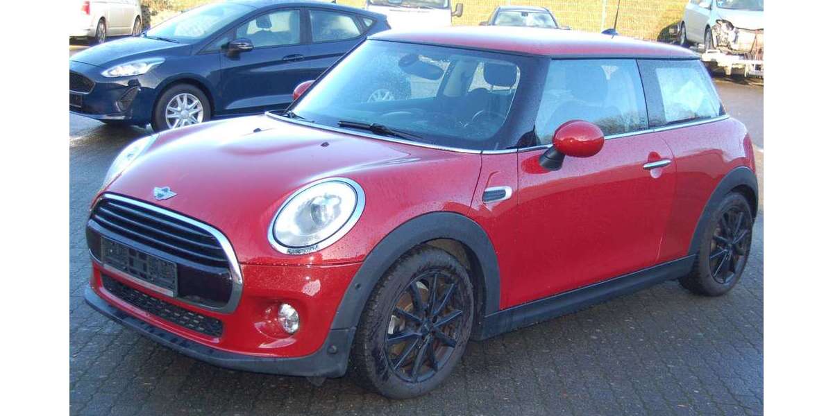 Mini Cooper 48.731 km 11.590 &euro; Meldorf 25704