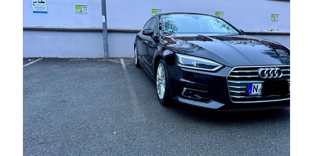 Audi A5 125.542 km 23.800 &euro; Nürnberg 90491