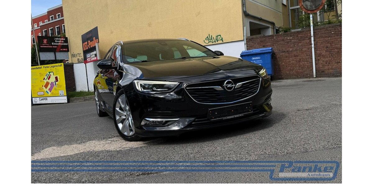 Opel Insignia OPC-Line 4x4*HUD*Bose*360°*LED*Memo* 158.082 km 12.990 &euro; Berlin 13187