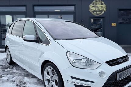 Ford S-Max 188.500 km 8.999 &euro; Nattheim 89564