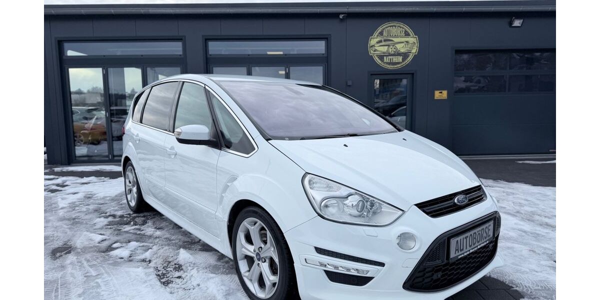 Ford S-Max 188.500 km 8.999 &euro; Nattheim 89564