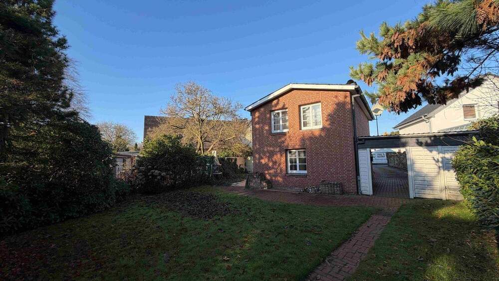 Einfamilienhaus Tornesch - 4 Zimmer, 180 m&sup2;, 489.000&euro; | Angebot:25779293