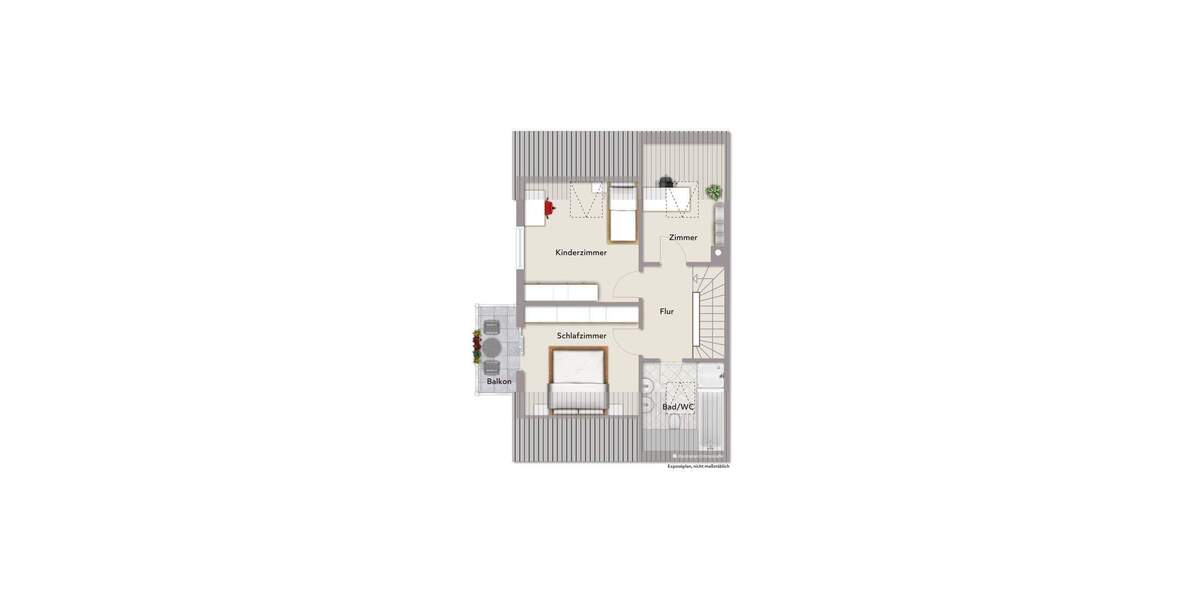 Doppelhaushälfte Ettlingen / Spessart Spessart - 4 Zimmer, 112 m&sup2;, 374.000&euro; | Angebot:23942311