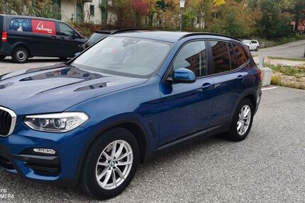 BMW X3 108.000 km 28.300 € Regensburg 93051