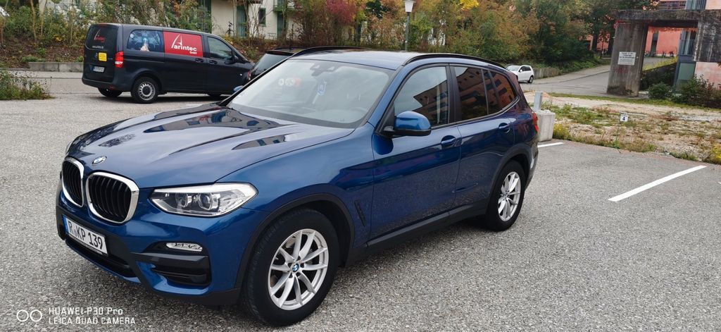 BMW X3 108.000 km 28.300 € Regensburg 93051