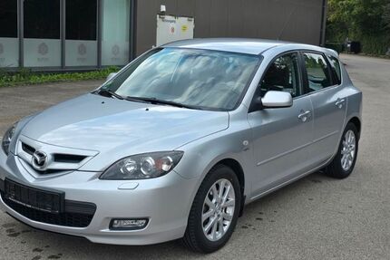 Mazda 3 65.000 km 4.700 € Neu-Ulm 89231