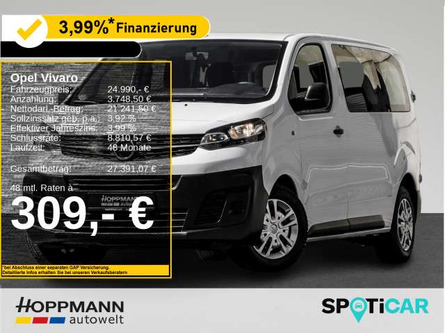 Opel Vivaro 39.827 km 24.990 &euro; Siegen 57072