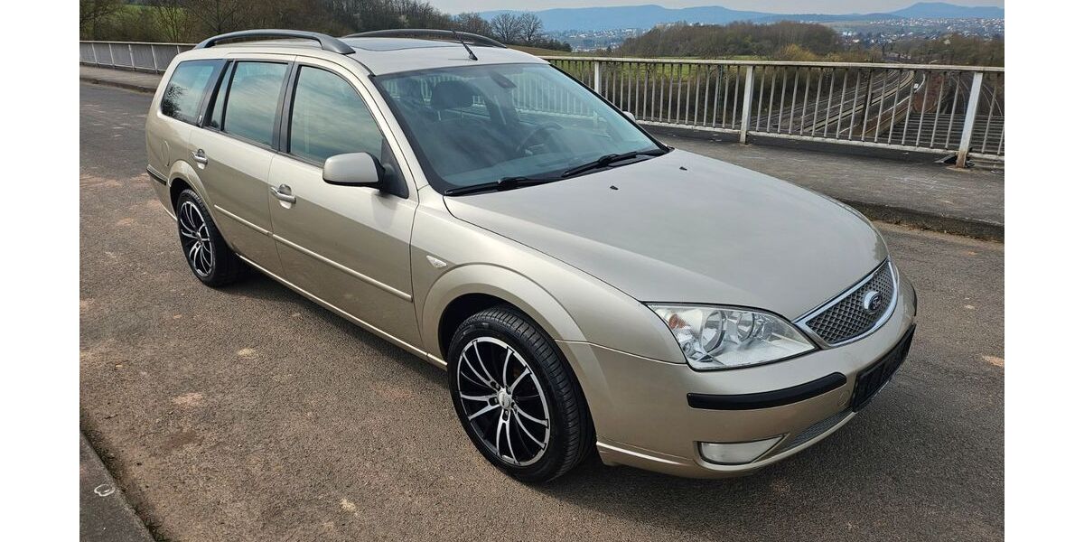 Ford Mondeo 199.800 km 3.499 &euro; Vellmar 34246