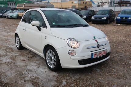 Fiat 500 131.000 km 3.790 &euro; Ingolstadt 85053