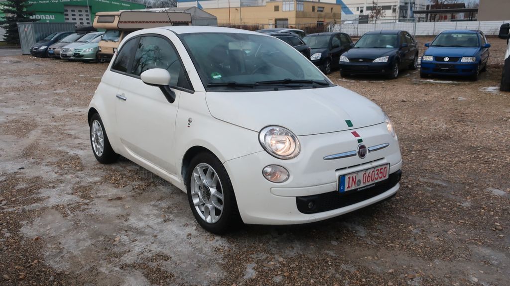 Fiat 500 131.000 km 3.790 &euro; Ingolstadt 85053