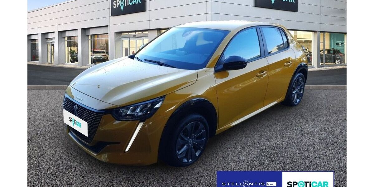 Peugeot 208 40.333 km 14.980 € Neu-Isenburg 63263