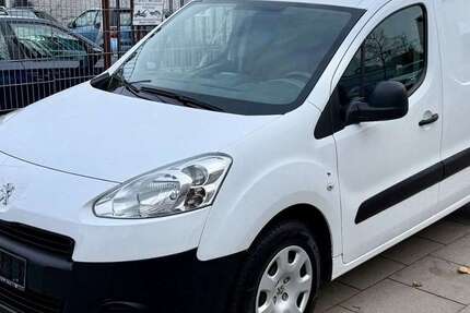 Peugeot Partner 125.000 km 5.390 &euro; Hamburg 20097