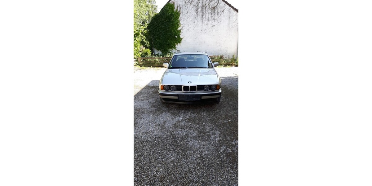 BMW 520i e34 Limosine 250.000 km 2.900 &euro; Mittelstetten 82293