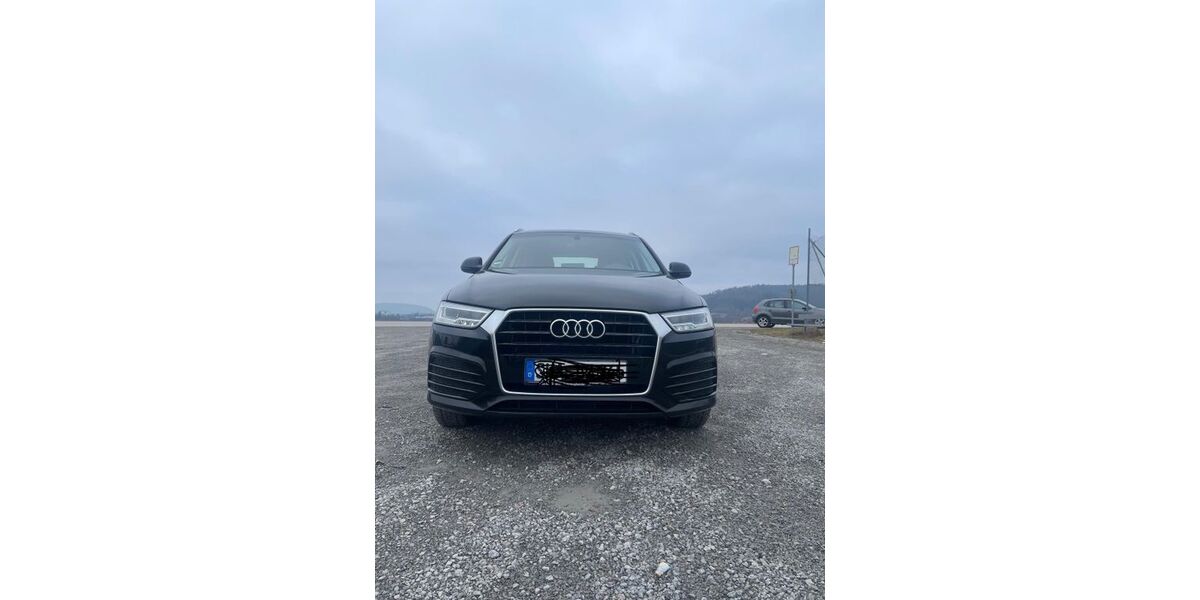 Audi Q3 173.000 km 14.900 &euro; Gaildorf 74405