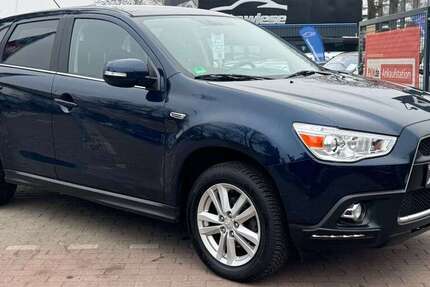 Mitsubishi ASX 93.070 km 7.990 &euro; Berlin 13127