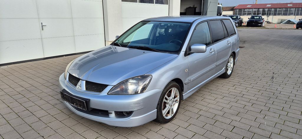 Mitsubishi Lancer 118.000 km 1.900 &euro; Freinsheim 67251