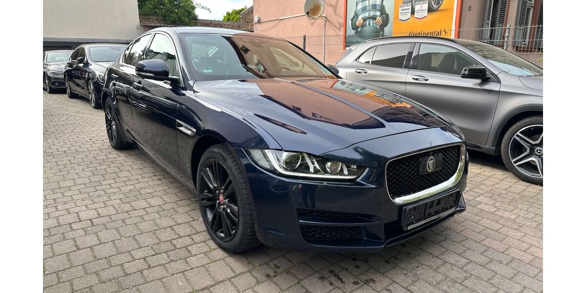 Jaguar XE 65.000 km 17.990 &euro; Worms 67547