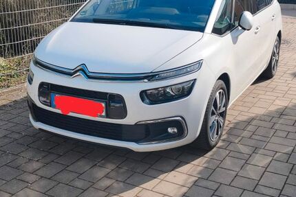 Citroen Grand C4 Picasso / SpaceTourer 115.300 km 11.900 &euro; Sachsen bei Ansbach 91623