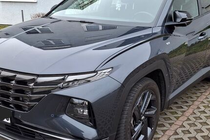 Hyundai TUCSON 35.000 km 26.800 &euro; Riedstadt 64560