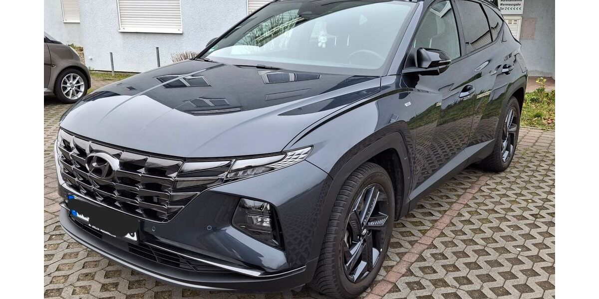 Hyundai TUCSON 35.000 km 26.800 &euro; Riedstadt 64560