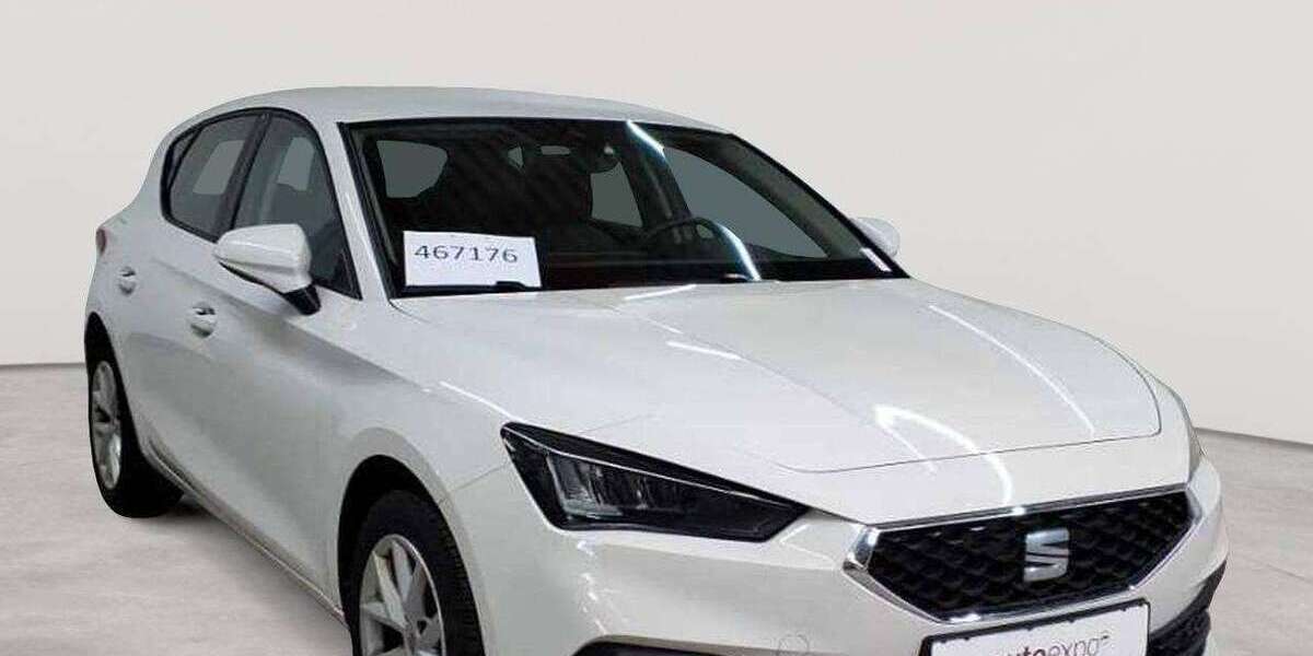 Seat Leon 104.137 km 15.990 &euro; Fernwald-Steinbach 35463