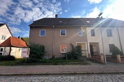 Einfamilienhaus mit großem Garten in Voigtstedt bei Artern 6 zimmer