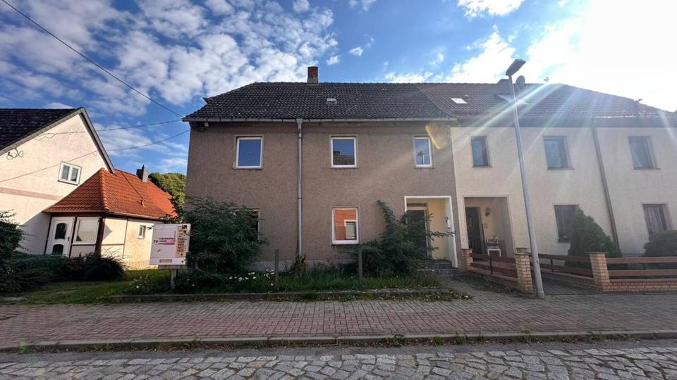 Einfamilienhaus mit großem Garten in Voigtstedt bei Artern 6 zimmer