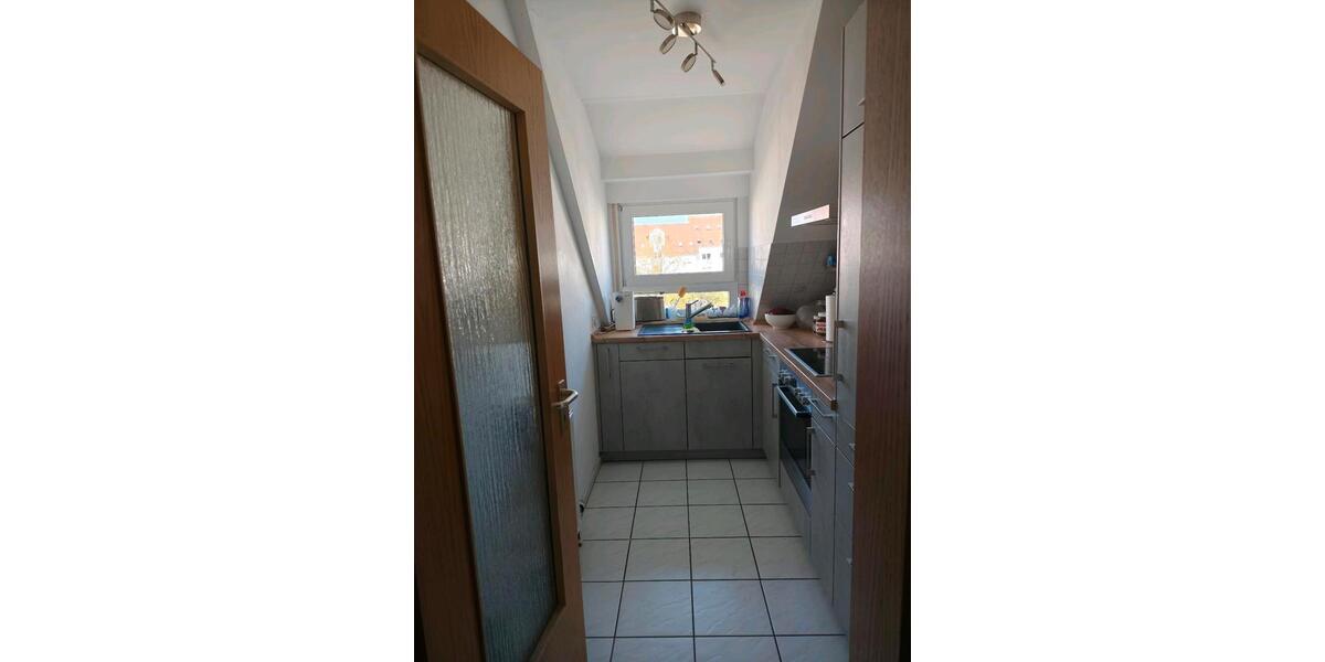 Etagenwohnung Calw - 2 Zimmer, 55 m&sup2;, 850&euro; | Angebot:26326751