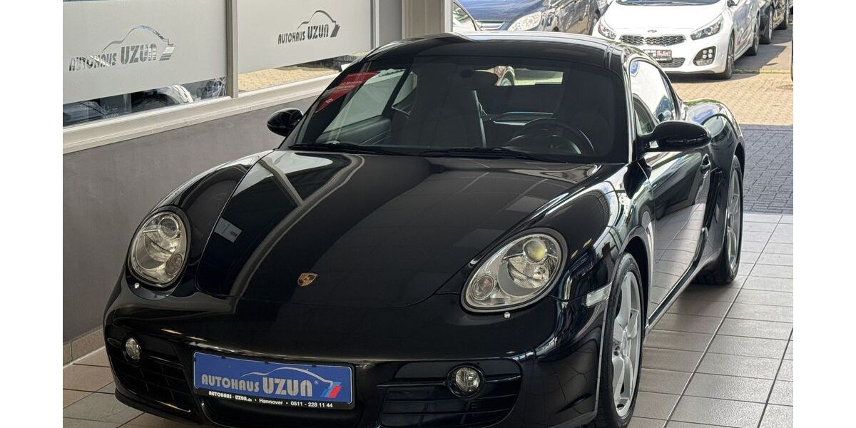 Porsche Cayman 112.111 km 29.990 &euro; Hannover 30419