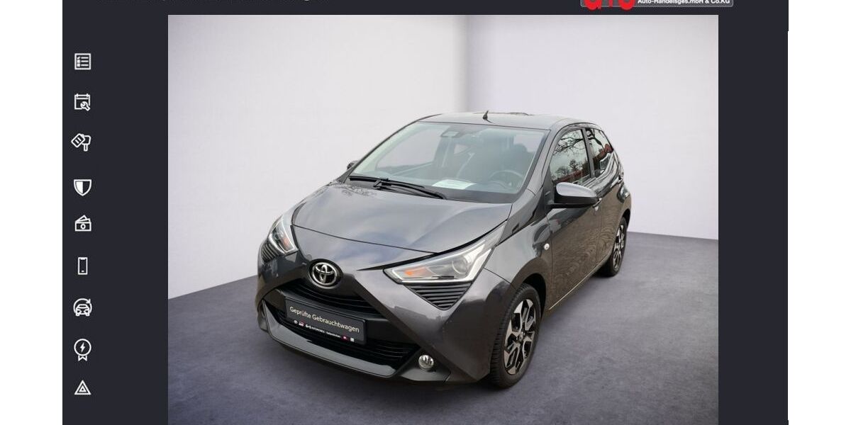 Toyota Aygo (X) 23.800 km 14.490 &euro; Kaltenkirchen 24568