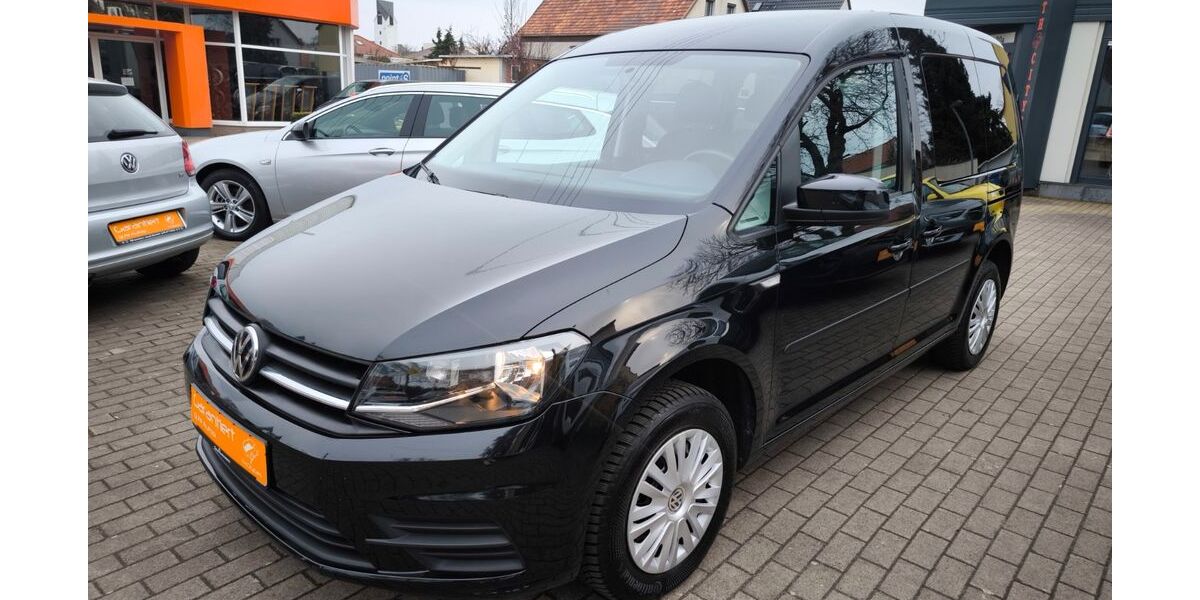 VW Caddy 149.987 km 9.980 &euro; Magdeburg 39130