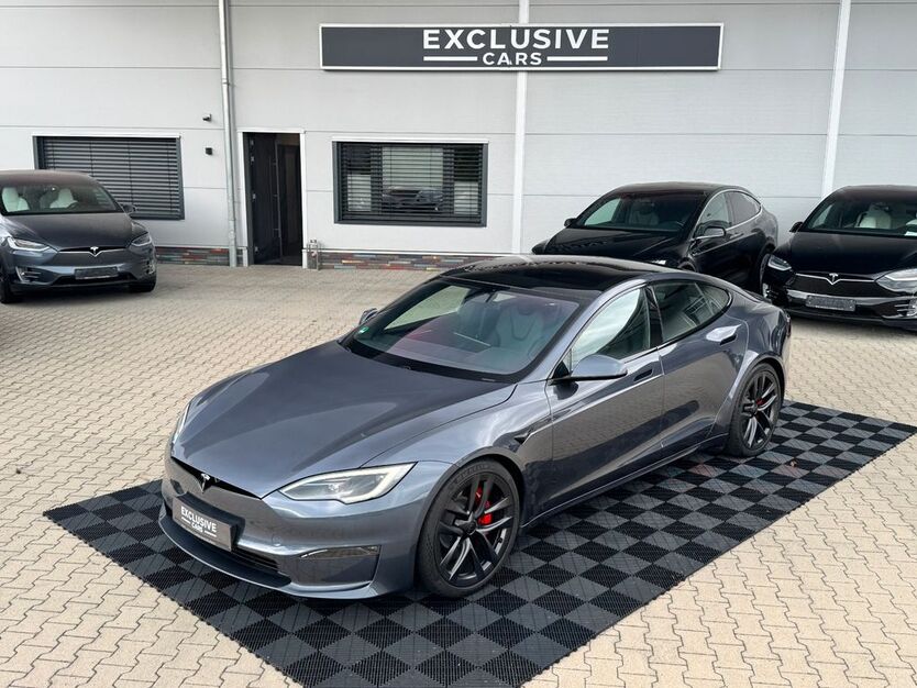 Tesla Model S 17.400 km 93.750 € Emsbüren 48488