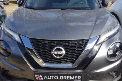 Nissan Juke 17.160 km 19.890 &euro; Bergen auf Rügen 18528