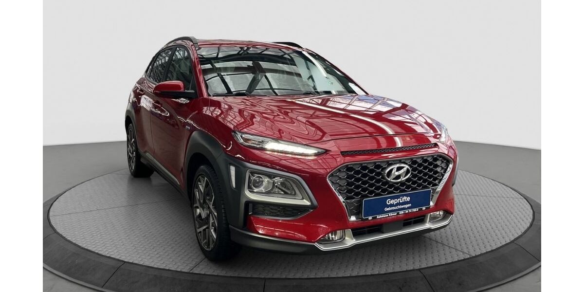 Hyundai KONA 70.299 km 17.900 &euro; Berlin 12683