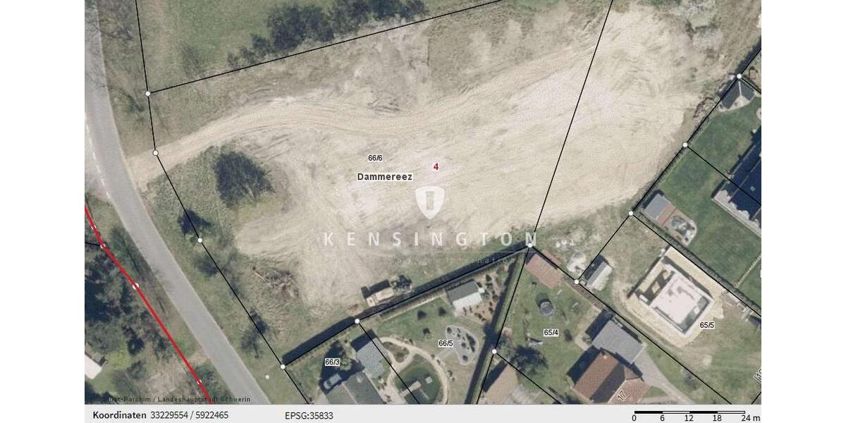 Grundstück Amt Neuhaus - 95.000&euro; | Angebot:11763352