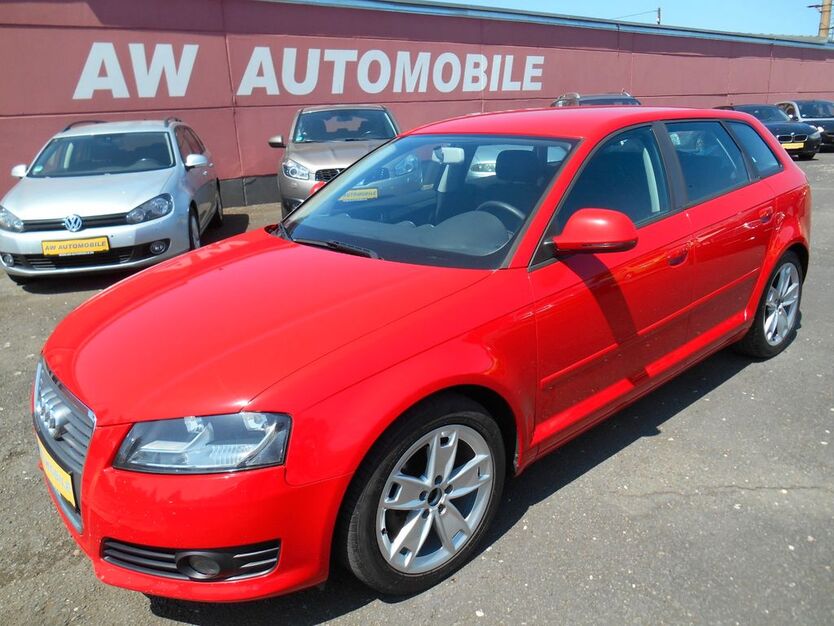 Audi A3 175.849 km 7.590 € Erfurt 99091