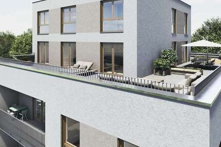 Wohnung Freising Am Vogelherd - 4 Zimmer, 120 m&sup2;, 1.095.000&euro; | Angebot:24900966