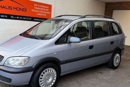 Opel Zafira 163.000 km 2.600 &euro; Möhnesee-Körbecke 59519