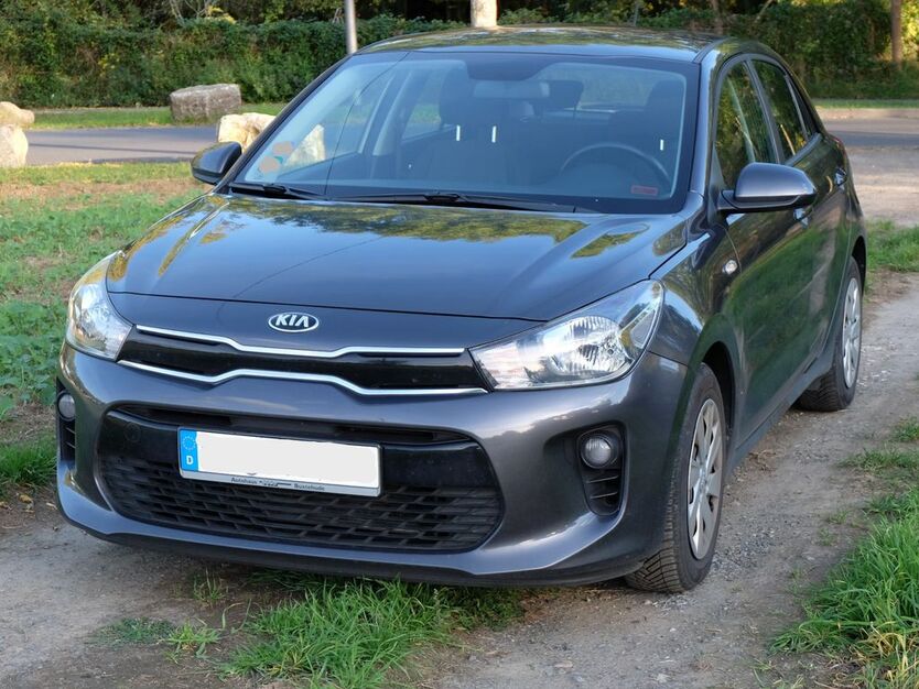 Kia Rio 49.500 km 10.200 € Wiesbaden 65195