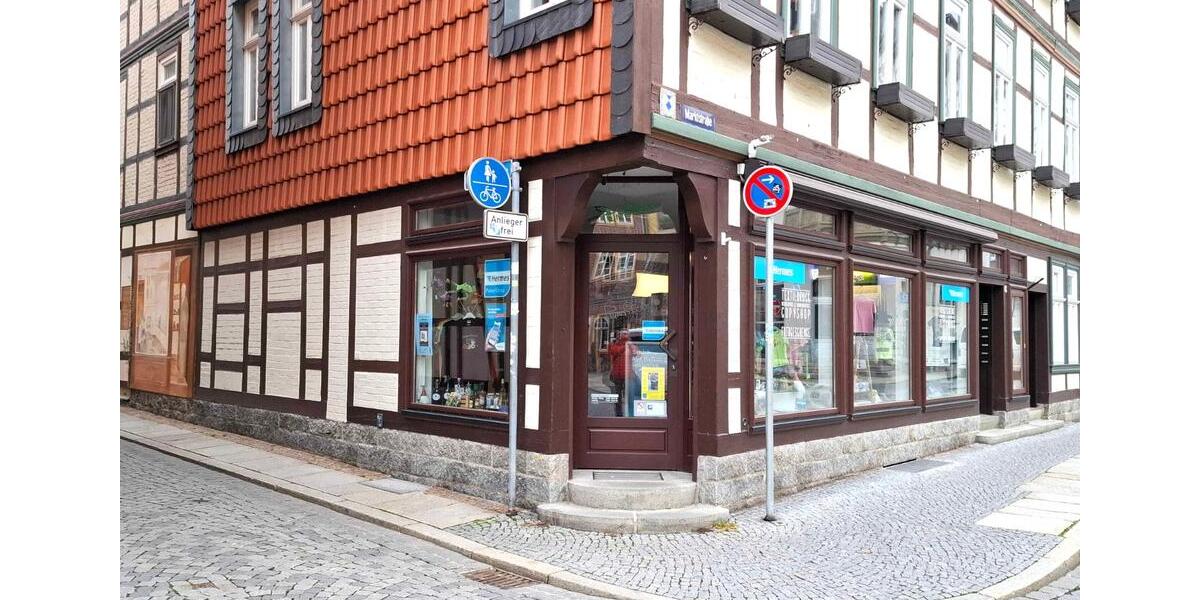 Gewerbeobjekt Wernigerode - 720&euro; | Angebot:23721031