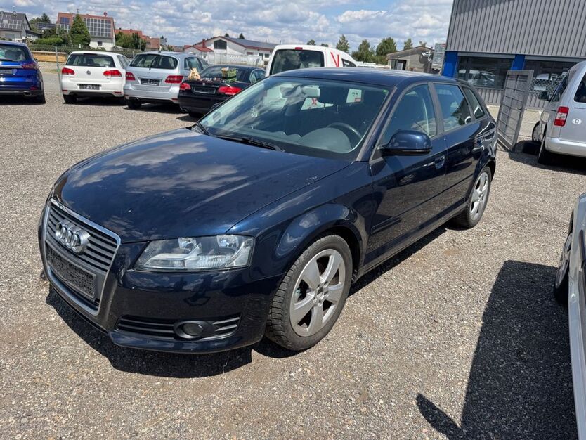 Audi A3 143.800 km 3.400 € Schemmerhofen 88433