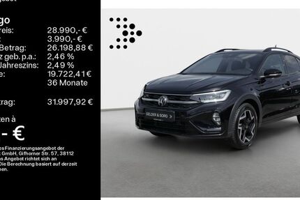 VW Taigo 9.500 km 28.990 &euro; Ebern 96106