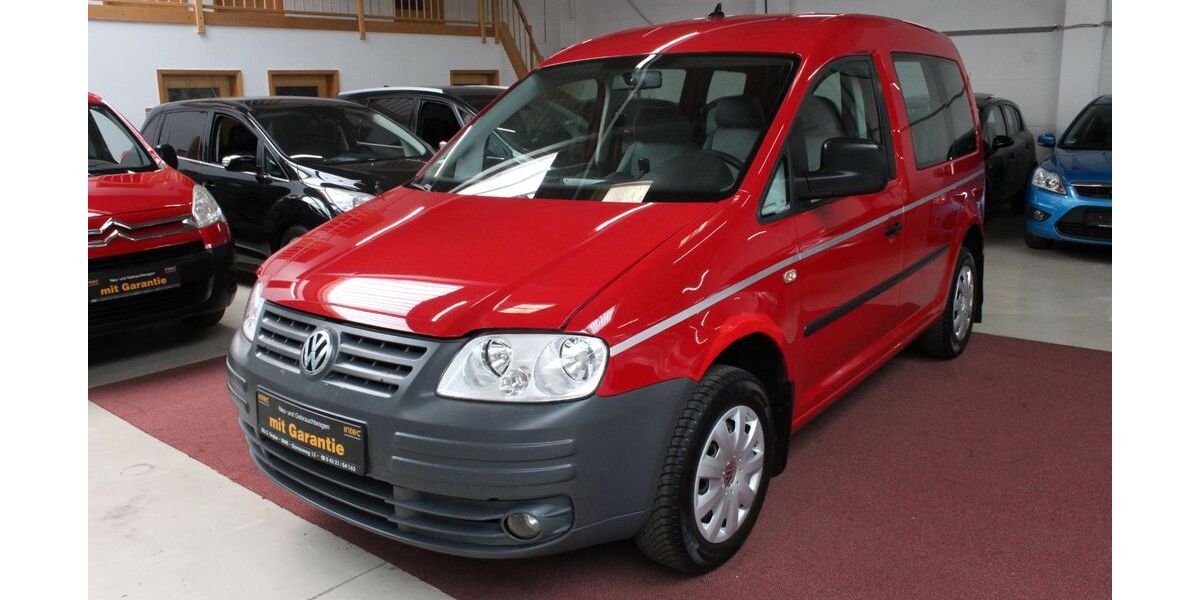 VW Caddy 343.526 km 1.650 &euro; Rendsburg 24768