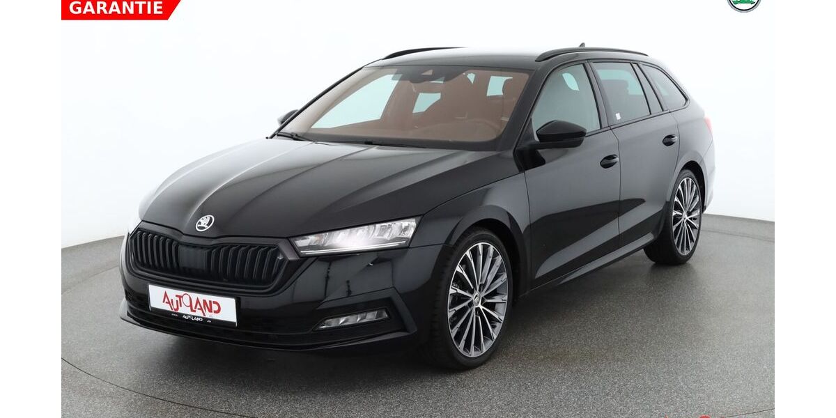 Skoda Octavia 52.542 km 29.990 &euro; Bautzen 02625