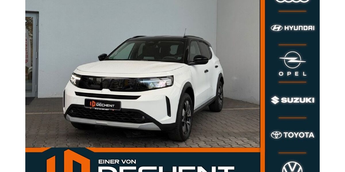 Opel Frontera 2.500 km 23.419 € Heidelberg 69115
